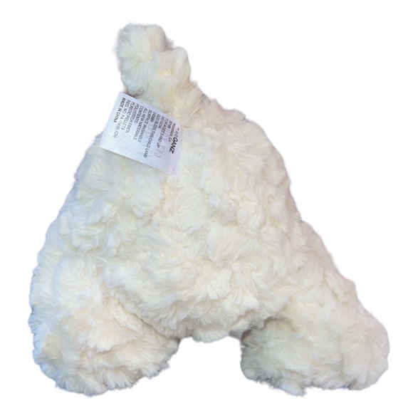 Ganz Serenity Lamb Sheep Plush With Crib Cross Praying Stuffed Animal NEW NWT 9” - Picture 7 of 9